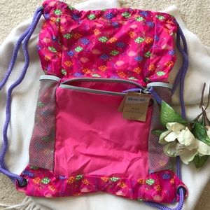 Lands End Packable Cinch Sack!